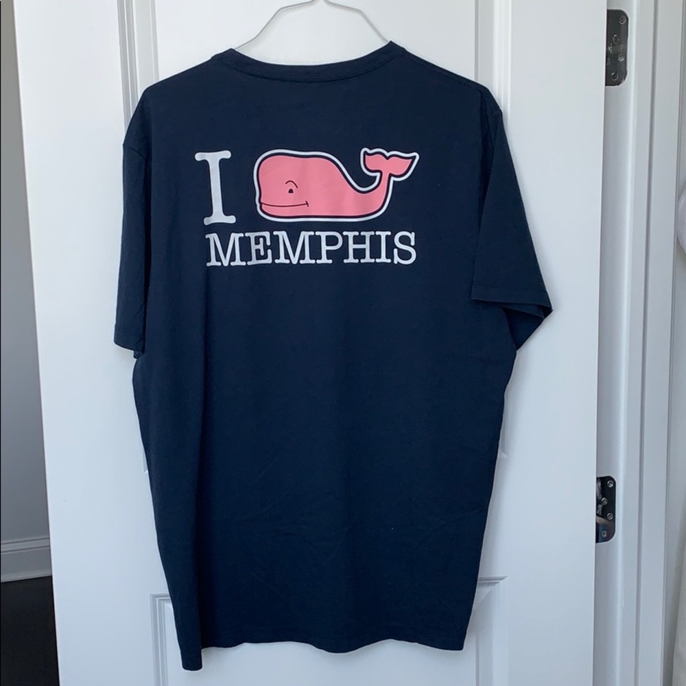 NWT Vineyard Vines men’s size large tee